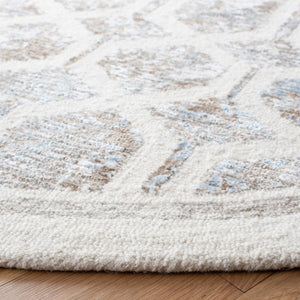 Safavieh Artistry 665 Hand Tufted 50% Wool/50% Viscose Rug ARR665B-9