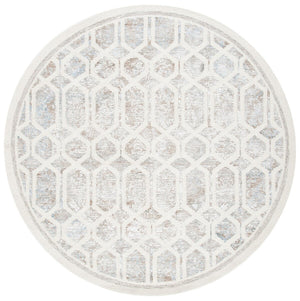 Safavieh Artistry 665 Hand Tufted 50% Wool/50% Viscose Rug ARR665B-9