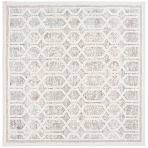 Artistry 600 Artistry 665  Hand Tufted 50% Wool, 50% Viscose Rug Ivory / Beige
