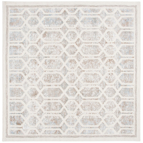 Safavieh Artistry 665 Hand Tufted 50% Wool/50% Viscose Rug ARR665B-9