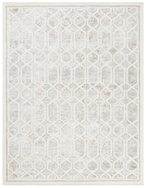 Artistry 600 Artistry 665  Hand Tufted 50% Wool, 50% Viscose Rug Ivory / Beige