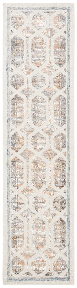 Safavieh Artistry 665 Hand Tufted 50% Wool/50% Viscose Rug ARR665D-9