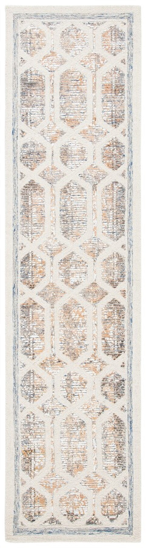 Safavieh Artistry 665 Hand Tufted 50% Wool/50% Viscose Rug ARR665D-9