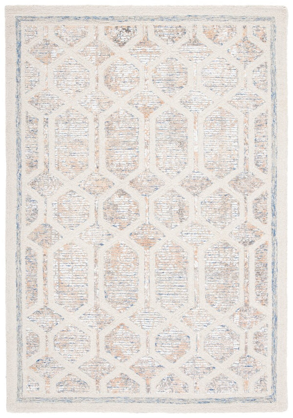 Safavieh Artistry 665 Hand Tufted 50% Wool/50% Viscose Rug ARR665D-9