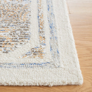 Safavieh Artistry 665 Hand Tufted 50% Wool/50% Viscose Rug ARR665D-9