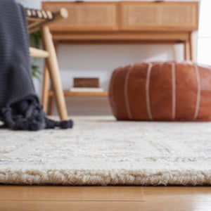 Safavieh Artistry 665 Hand Tufted 50% Wool/50% Viscose Rug ARR665D-9