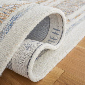 Safavieh Artistry 665 Hand Tufted 50% Wool/50% Viscose Rug ARR665D-9