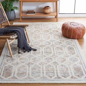 Safavieh Artistry 665 Hand Tufted 50% Wool/50% Viscose Rug ARR665D-9