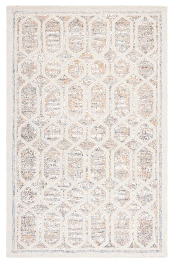 Safavieh Artistry 665 Hand Tufted 50% Wool/50% Viscose Rug ARR665D-9