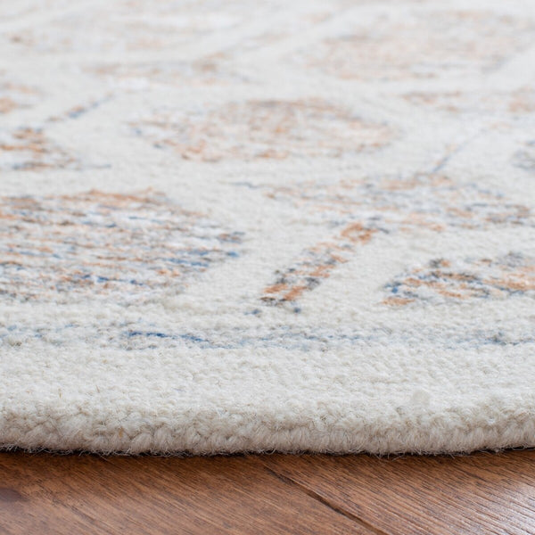 Safavieh Artistry 665 Hand Tufted 50% Wool/50% Viscose Rug ARR665D-9