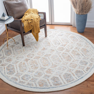 Safavieh Artistry 665 Hand Tufted 50% Wool/50% Viscose Rug ARR665D-9