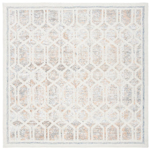 Safavieh Artistry 665 Hand Tufted 50% Wool/50% Viscose Rug ARR665D-9