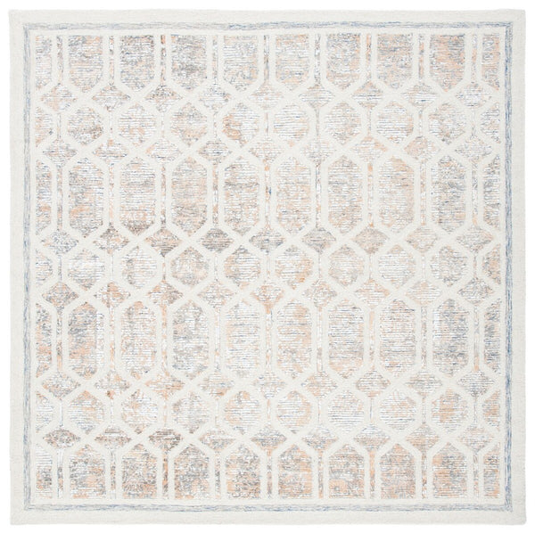 Safavieh Artistry 665 Hand Tufted 50% Wool/50% Viscose Rug ARR665D-9