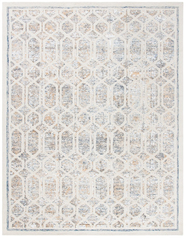 Safavieh Artistry 665 Hand Tufted 50% Wool/50% Viscose Rug ARR665D-9