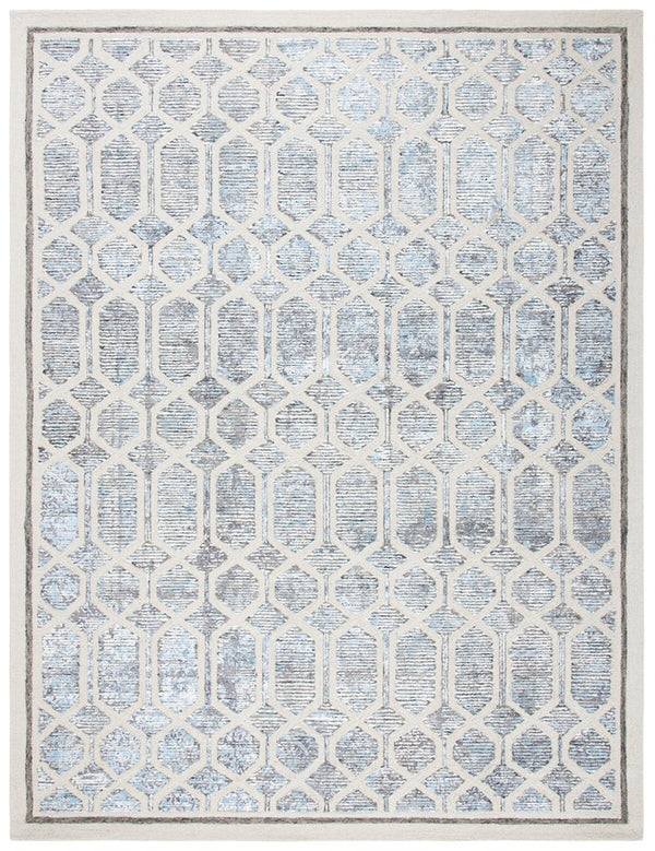 Safavieh Artistry 665 Hand Tufted 50% Wool/50% Viscose Rug ARR665M-9