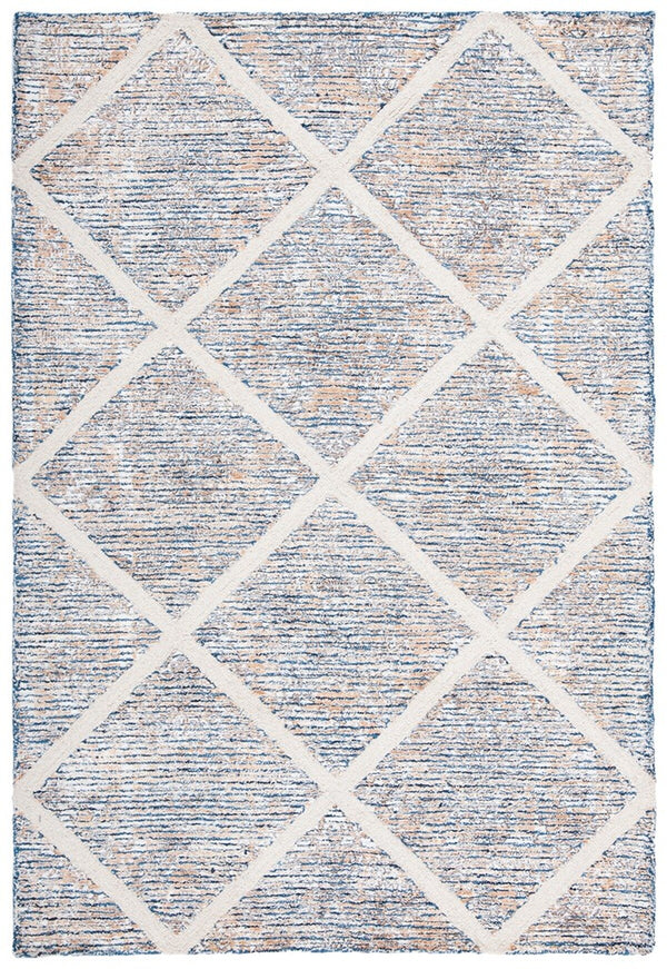 Safavieh Artistry 667 Hand Tufted 50% Wool/50% Viscose Rug ARR667D-9