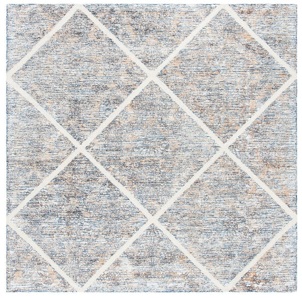 Artistry 600 Artistry 667  Hand Tufted 50% Wool, 50% Viscose Rug Ivory / Gold