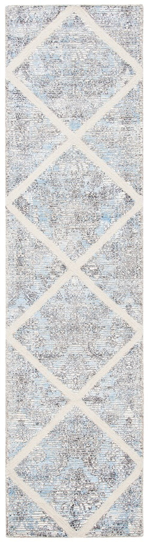 Safavieh Artistry 667 Hand Tufted 50% Wool/50% Viscose Rug ARR667M-9