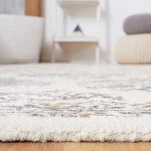 Safavieh Artistry 668 Hand Tufted 50% Wool/50% Viscose Rug ARR668D-9