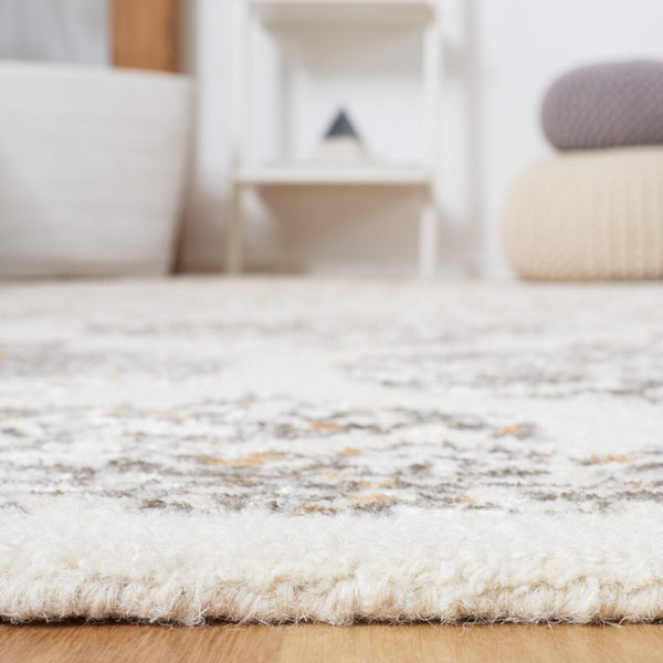 Safavieh Artistry 668 Hand Tufted 50% Wool/50% Viscose Rug ARR668D-9