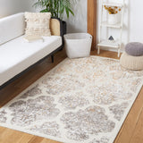 Safavieh Artistry 668 Hand Tufted 50% Wool/50% Viscose Rug ARR668D-9