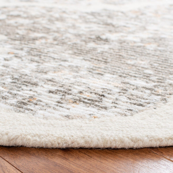 Safavieh Artistry 668 Hand Tufted 50% Wool/50% Viscose Rug ARR668D-9