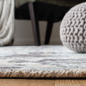 Safavieh Artistry 669 Hand Tufted 60% Viscose/40% Wool Rug ARR669M-8