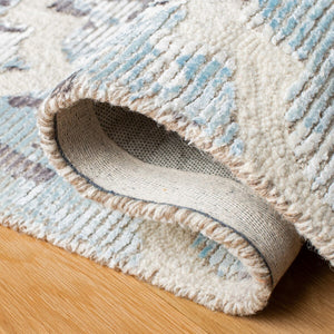 Safavieh Artistry 669 Hand Tufted 60% Viscose/40% Wool Rug ARR669M-8