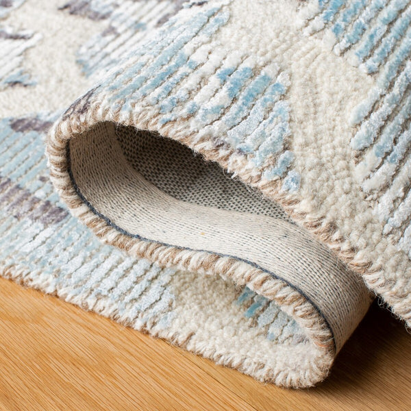 Safavieh Artistry 669 Hand Tufted 60% Viscose/40% Wool Rug ARR669M-8