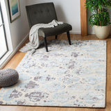 Safavieh Artistry 669 Hand Tufted 60% Viscose/40% Wool Rug ARR669M-8