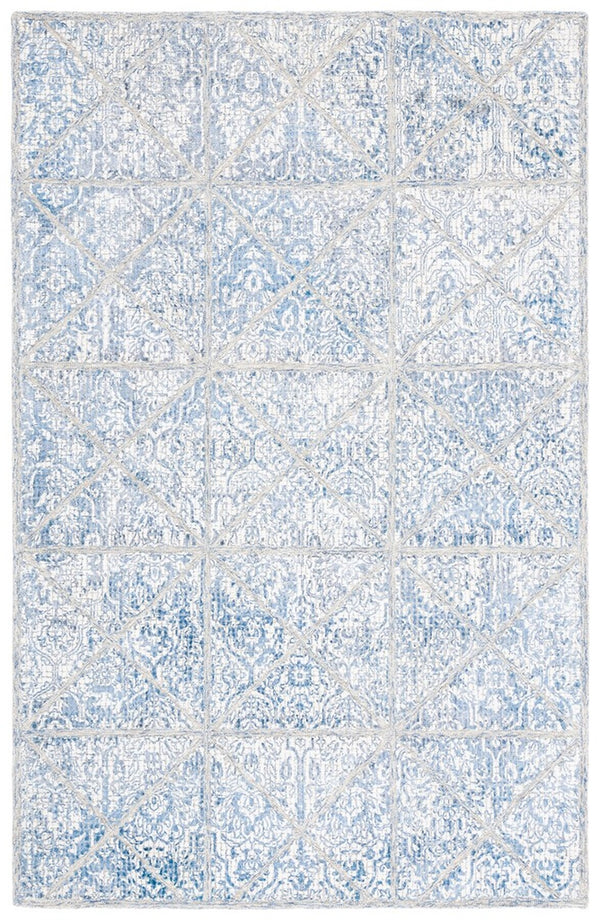 Safavieh Artistry 669 Hand Tufted 60% Viscose/40% Wool Rug ARR669M-8