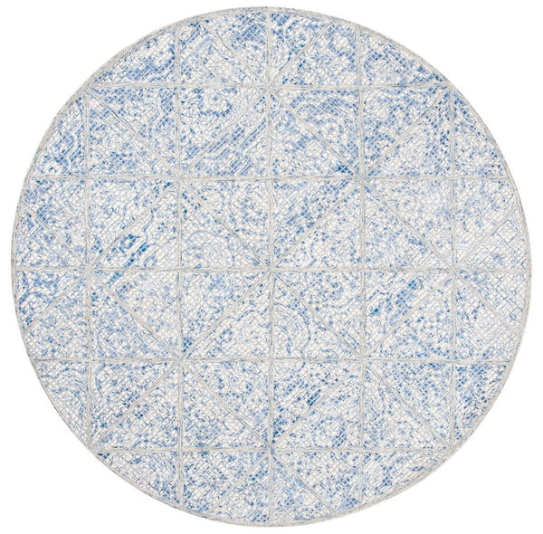 Safavieh Artistry 669 Hand Tufted 60% Viscose/40% Wool Rug ARR669M-8