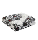 Chic Home Morris Bed In a Bag Quilt Set Grey King