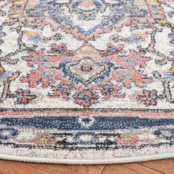 Astoria 400 Power Loomed Traditional Area Rug - Elegant Polypropylene Design for Timeless Décor