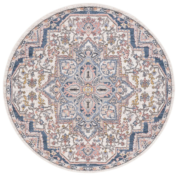 Astoria 400 Power Loomed Traditional Area Rug - Elegant Polypropylene Design for Timeless Décor