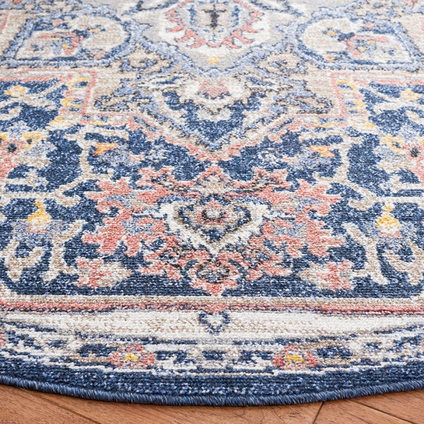 Astoria 400 Power Loomed Traditional Area Rug - Elegant Polypropylene Design for Timeless Décor