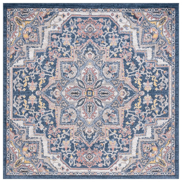 Astoria 400 Power Loomed Traditional Area Rug - Elegant Polypropylene Design for Timeless Décor