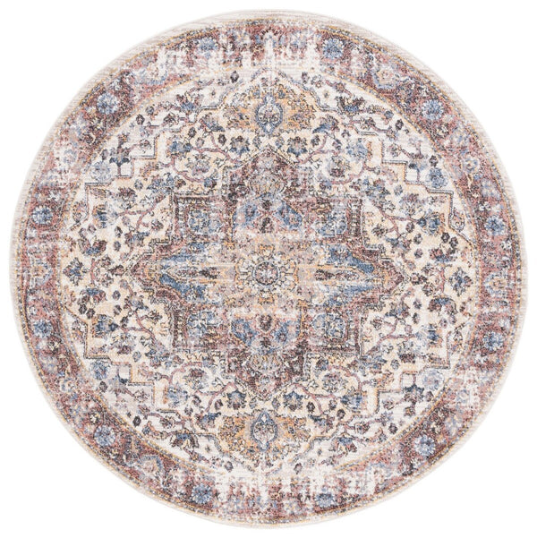 Astoria Traditional Power Loomed Rug from Turkey - Elegant Polypropylene Design for Timeless Style