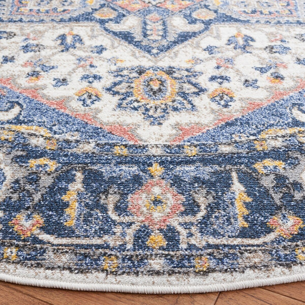 Astoria Power Loomed Traditional Area Rug - Elegant Polypropylene Design for Timeless Home Style