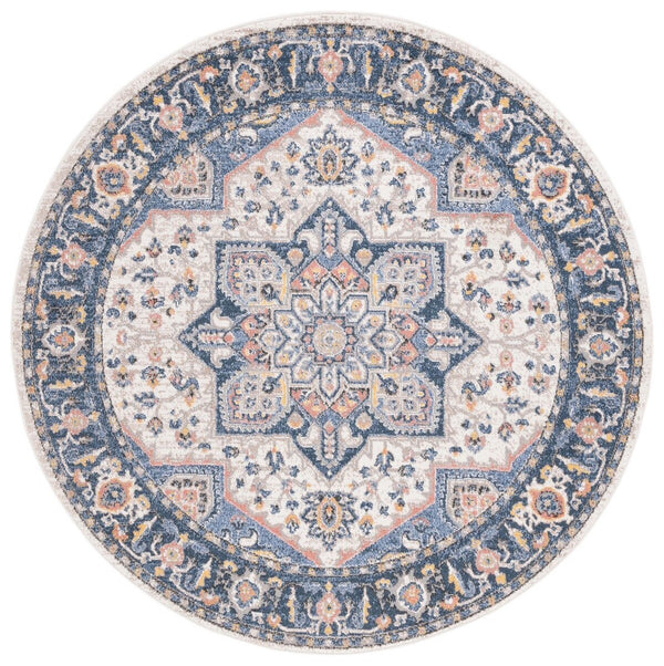 Astoria Power Loomed Traditional Area Rug - Elegant Polypropylene Design for Timeless Home Style