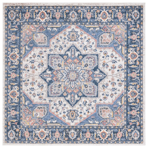 Astoria Power Loomed Traditional Area Rug - Elegant Polypropylene Design for Timeless Home Style