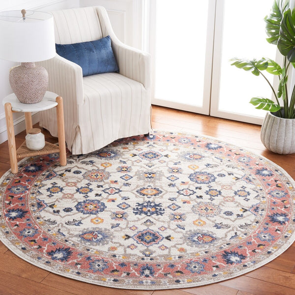 Astoria Traditional Power Loomed Area Rug - Elegant Polypropylene Design for Timeless Home Decor