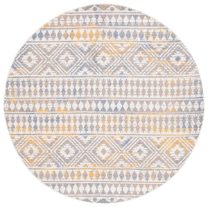 Astoria Power Loomed Bohemian Area Rug - Stylish Polypropylene Design for Modern Home Décor