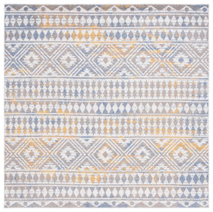Astoria Power Loomed Bohemian Area Rug - Stylish Polypropylene Design for Modern Home Décor