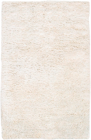 Ashton ASH-1300 Modern NZ Wool, Viscose Rug ASH1300-913 Cream 90% NZ Wool, 10% Viscose 9' x 13'