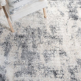 Safavieh Aston 704 Power Loomed 80% Polypropylene/20% Polyester Contemporary Rug ASN704A-9