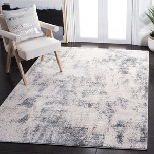 Safavieh Aston 704 Power Loomed 80% Polypropylene/20% Polyester Contemporary Rug ASN704A-9