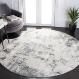 Safavieh Aston 704 Power Loomed 80% Polypropylene/20% Polyester Contemporary Rug ASN704A-9