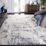 Safavieh Aston 704 Power Loomed 80% Polypropylene/20% Polyester Contemporary Rug ASN704A-9