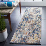 Safavieh Aston 704 Power Loomed 80% Polypropylene/20% Polyester Contemporary Rug ASN704M-8